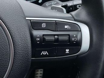 Kia Sportage 1.6T GDi 157 48V ISG GT-Line 5dr DCT