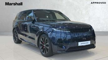 Land Rover Range Rover Sport 3.0 D300 Dynamic SE 5dr Auto