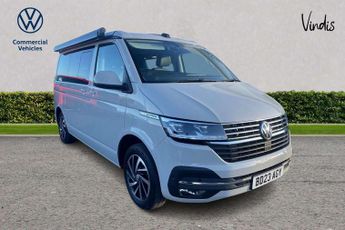 Volkswagen California 2.0 TDI Ocean 4dr DSG