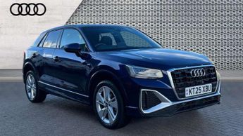 Audi Q2 35 TFSI S Line 5dr S Tronic