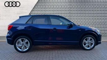 Audi Q2 35 TFSI S Line 5dr S Tronic