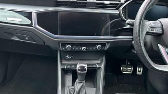 Audi Q3 40 TFSI Quattro Black Edition 5dr S Tronic