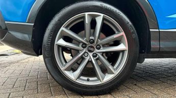 Audi Q3 40 TFSI Quattro Black Edition 5dr S Tronic