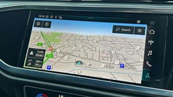 Audi Q3 40 TFSI Quattro Black Edition 5dr S Tronic