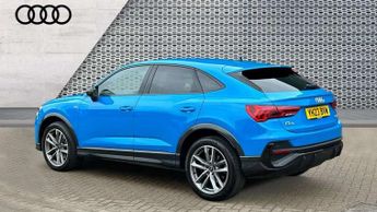 Audi Q3 40 TFSI Quattro Black Edition 5dr S Tronic