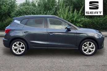 SEAT Arona 1.0 TSI 110 FR 5dr DSG