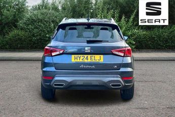 SEAT Arona 1.0 TSI 110 FR 5dr DSG