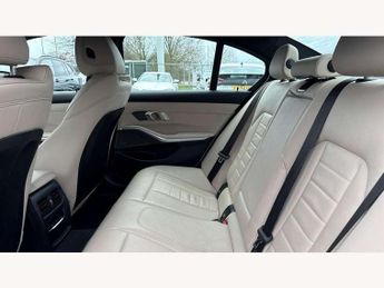 BMW 3 Series 320i xDrive M Sport 4dr Step Auto