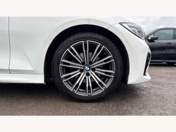 BMW 3 Series 320i xDrive M Sport 4dr Step Auto