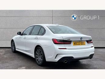 BMW 3 Series 320i xDrive M Sport 4dr Step Auto