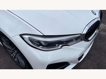 BMW 3 Series 320i xDrive M Sport 4dr Step Auto