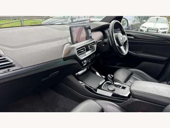 BMW X3 xDrive20i MHT M Sport 5dr Step Auto