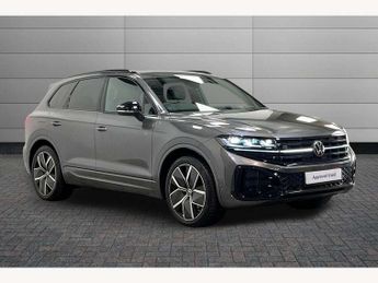 Volkswagen Touareg 3.0 V6 TDI 4Motion 286 Black Edition 5dr Tip Auto