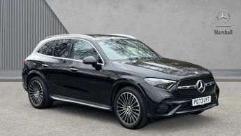 Mercedes GLC GLC 300 4Matic AMG Line Premium Plus 5dr 9G-Tronic