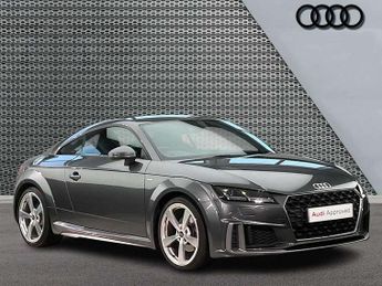 Audi TT 40 TFSI S Line 2dr S Tronic