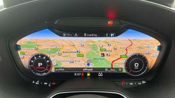 Audi TT 40 TFSI S Line 2dr S Tronic