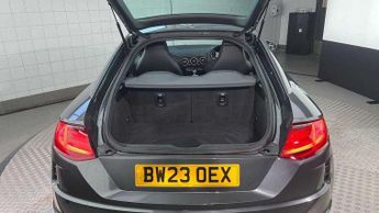 Audi TT 40 TFSI S Line 2dr S Tronic