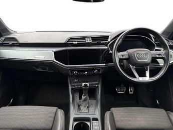 Audi Q3 40 TDI Quattro S Line 5dr S Tronic