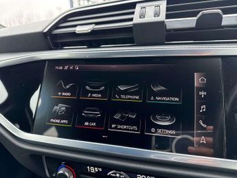 Audi Q3 40 TDI Quattro S Line 5dr S Tronic