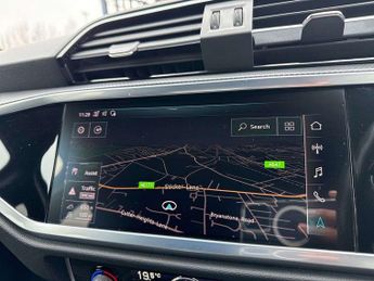 Audi Q3 40 TDI Quattro S Line 5dr S Tronic