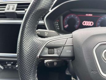 Audi Q3 40 TDI Quattro S Line 5dr S Tronic