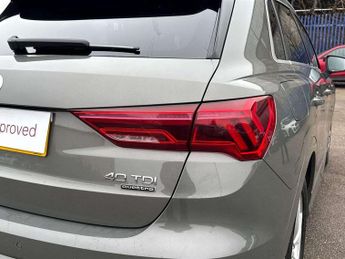 Audi Q3 40 TDI Quattro S Line 5dr S Tronic