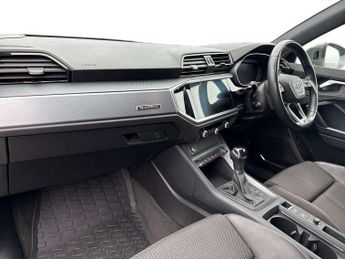 Audi Q3 40 TDI Quattro S Line 5dr S Tronic