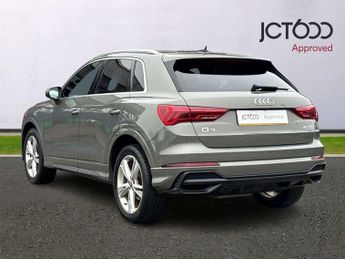 Audi Q3 40 TDI Quattro S Line 5dr S Tronic
