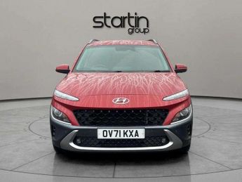 Hyundai KONA 1.0 TGDi 48V MHEV Premium 5dr