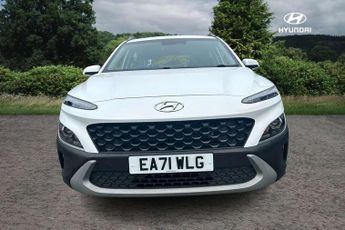 Hyundai Kona 1.6 GDi Hybrid SE Connect 5dr DCT