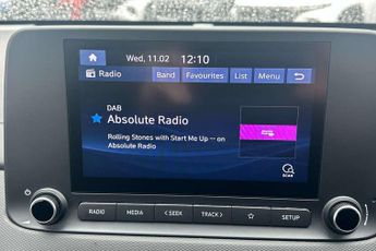 Hyundai Kona 1.6 GDi Hybrid SE Connect 5dr DCT