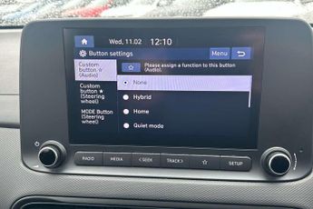 Hyundai Kona 1.6 GDi Hybrid SE Connect 5dr DCT