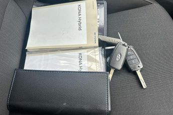 Hyundai Kona 1.6 GDi Hybrid SE Connect 5dr DCT