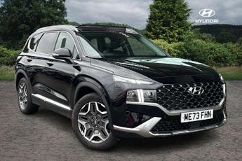 Hyundai Santa Fe 1.6 TGDi Hybrid Ultimate 5dr Auto