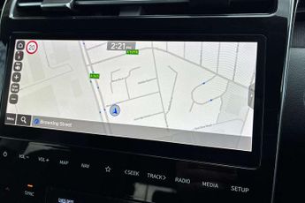 Hyundai Tucson 1.6 TGDi Hybrid 230 Premium 5dr 2WD Auto