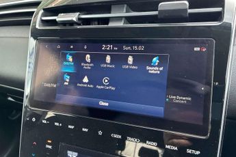 Hyundai Tucson 1.6 TGDi Hybrid 230 Premium 5dr 2WD Auto