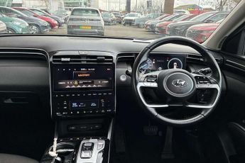 Hyundai Tucson 1.6 TGDi Hybrid 230 Premium 5dr 2WD Auto