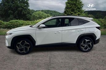 Hyundai Tucson 1.6 TGDi Hybrid 230 Premium 5dr 2WD Auto