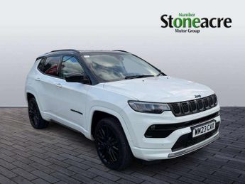 Jeep Compass 1.3 T4 GSE 4xe PHEV S Model 5dr Auto