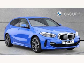 BMW 118 118i M Sport 5dr
