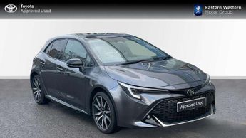 Toyota Corolla 2.0 Hybrid 178 GR Sport 5dr CVT