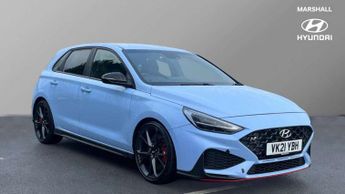 Hyundai I30 2.0T GDi N Performance 5dr