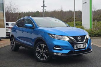 Nissan Qashqai 1.5 dCi 115 N-Connecta 5dr