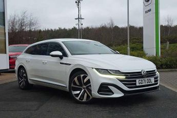 Volkswagen Arteon 2.0 TSI R-Line 5dr DSG