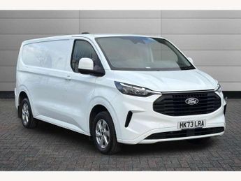 Ford Transit 2.0 EcoBlue 136ps H1 Van Limited