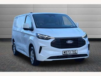 Ford Transit 2.0 EcoBlue 136ps H1 Van Limited
