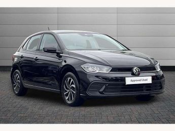 Volkswagen Polo 1.0 TSI Life 5dr DSG