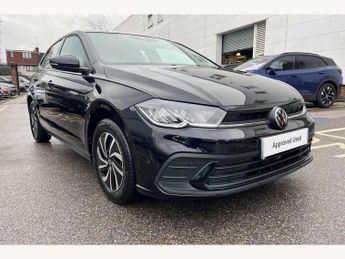 Volkswagen Polo 1.0 TSI Life 5dr DSG