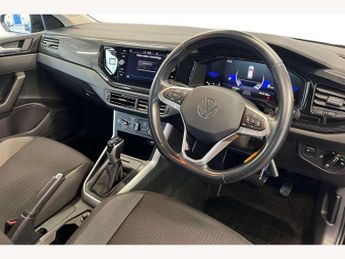 Volkswagen Polo 1.0 TSI Life 5dr DSG