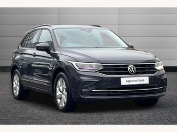 Volkswagen Tiguan 1.5 TSI 150 Life 5dr DSG